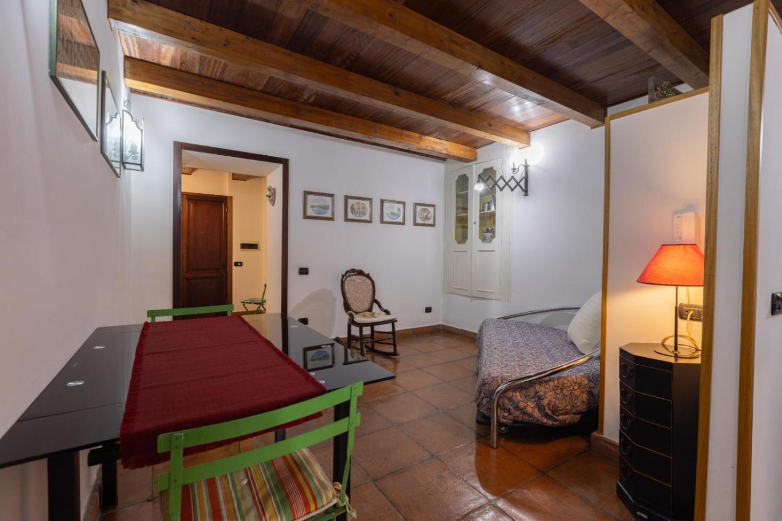 شقة La Casa Del Principe A Colori نابولي المظهر الخارجي الصورة