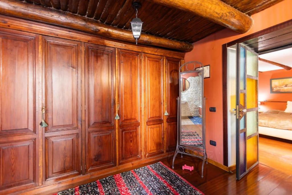 شقة La Casa Del Principe A Colori نابولي المظهر الخارجي الصورة