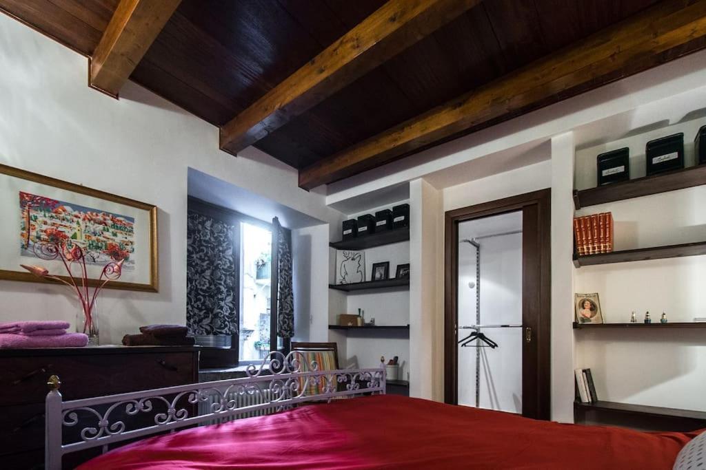 شقة La Casa Del Principe A Colori نابولي المظهر الخارجي الصورة